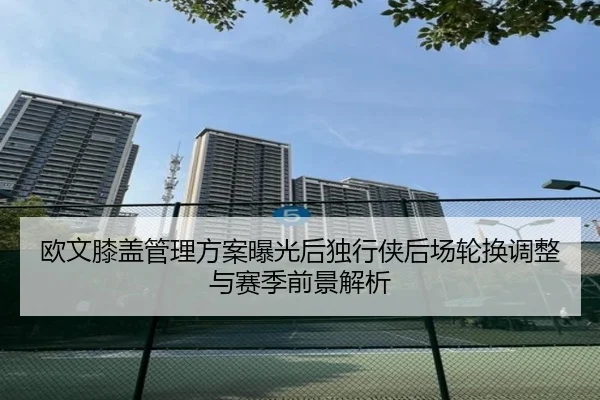 欧文膝盖管理方案曝光后独行侠后场轮换调整与赛季前景解析